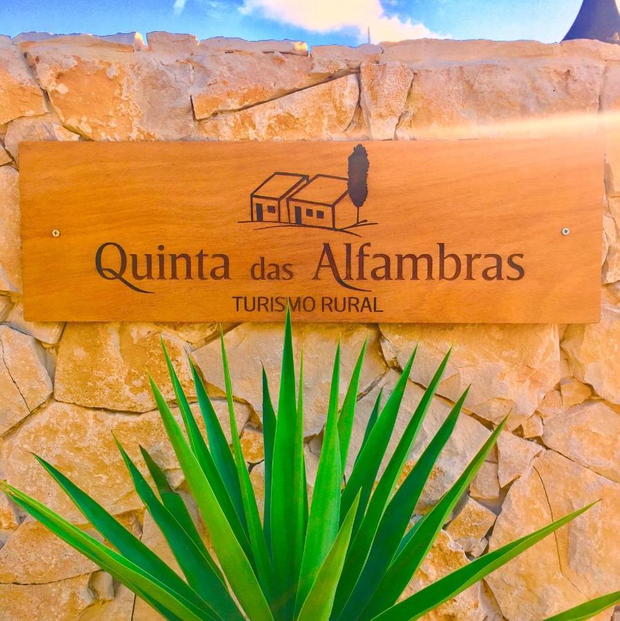 Quinta Das Alfambras Алжезур Экстерьер фото
