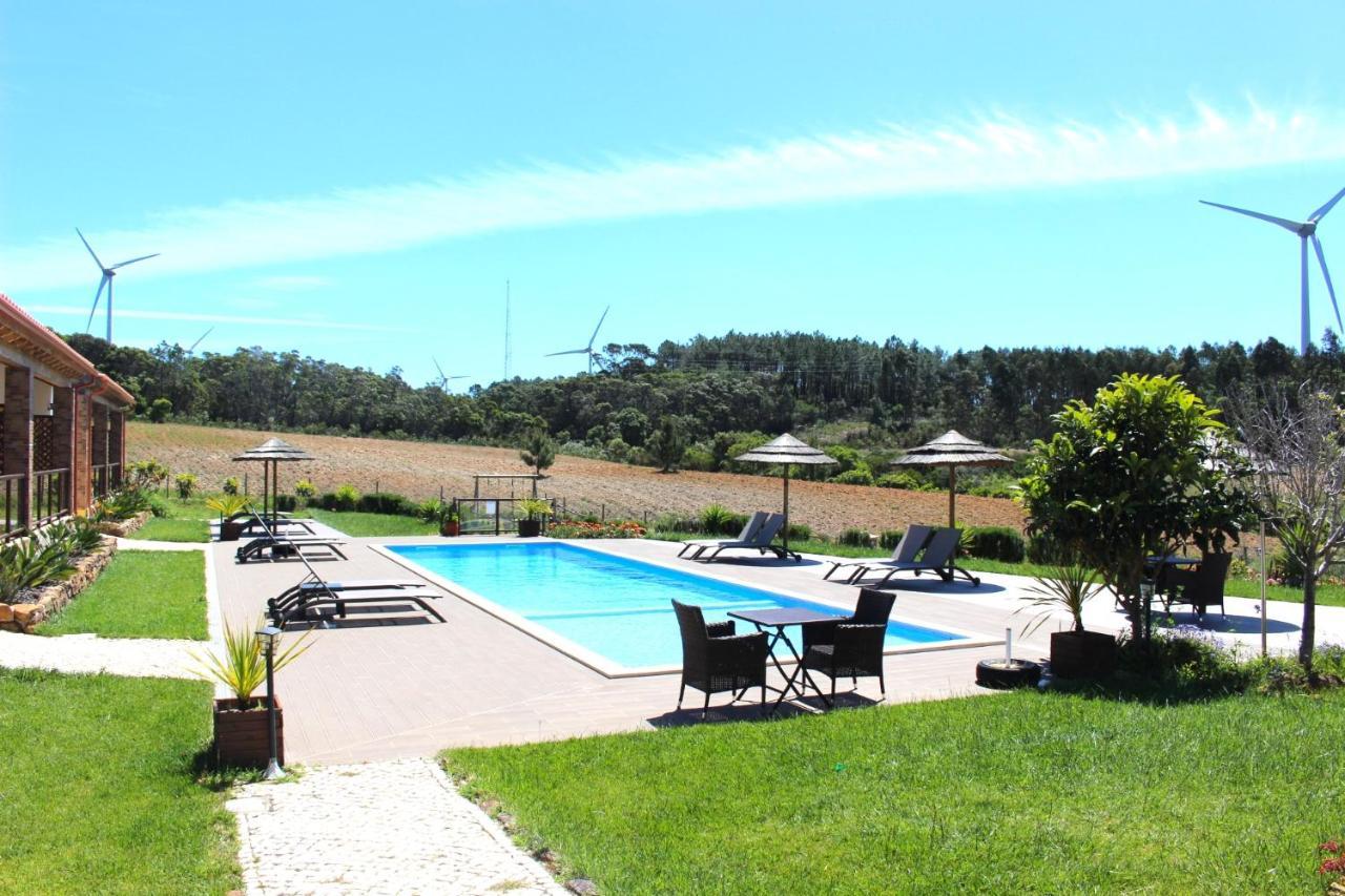 Quinta Das Alfambras Алжезур Экстерьер фото