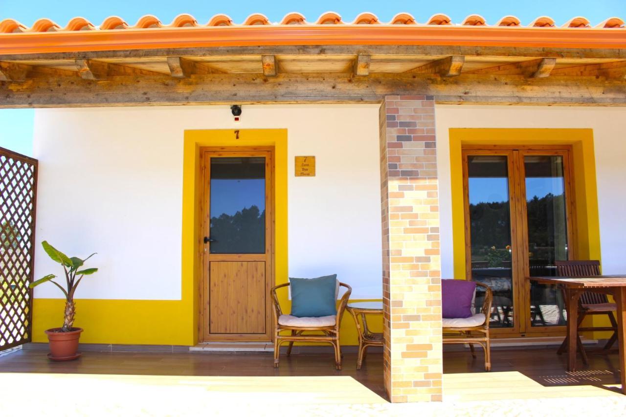 Quinta Das Alfambras Алжезур Экстерьер фото