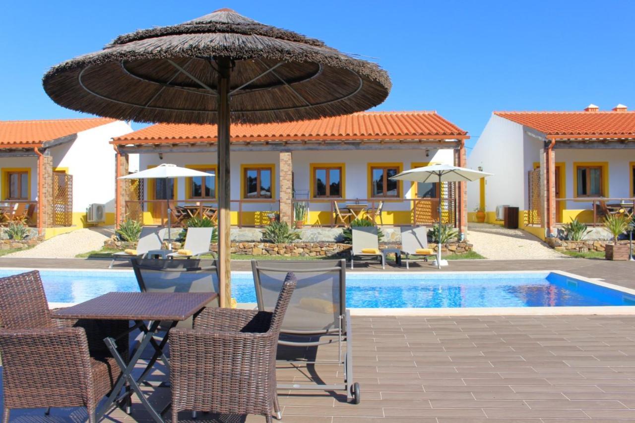 Quinta Das Alfambras Алжезур Экстерьер фото
