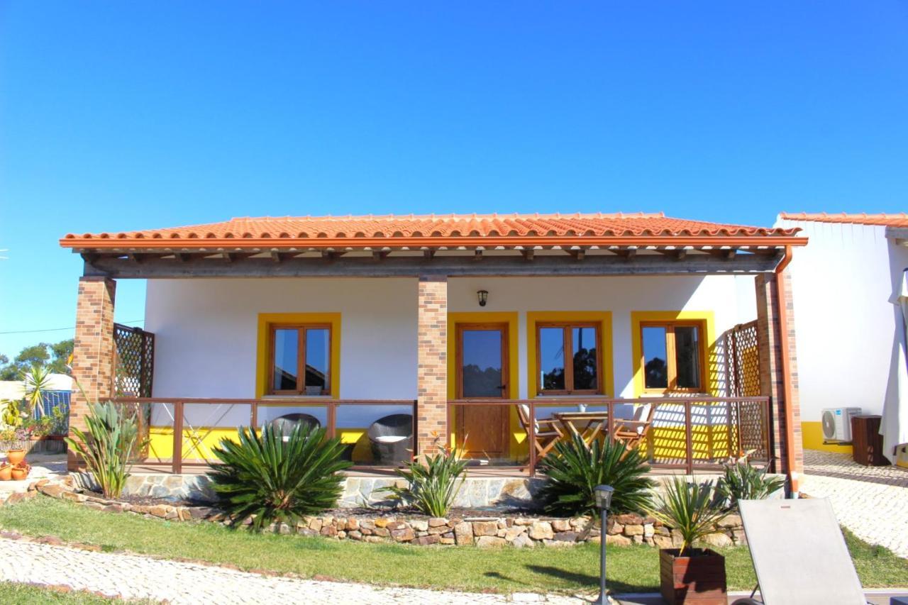 Quinta Das Alfambras Алжезур Экстерьер фото