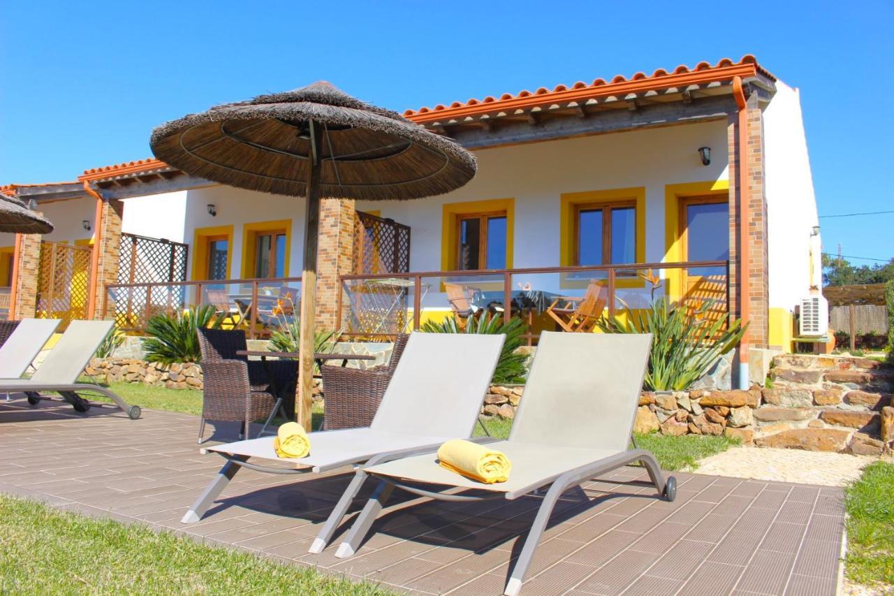 Quinta Das Alfambras Алжезур Экстерьер фото