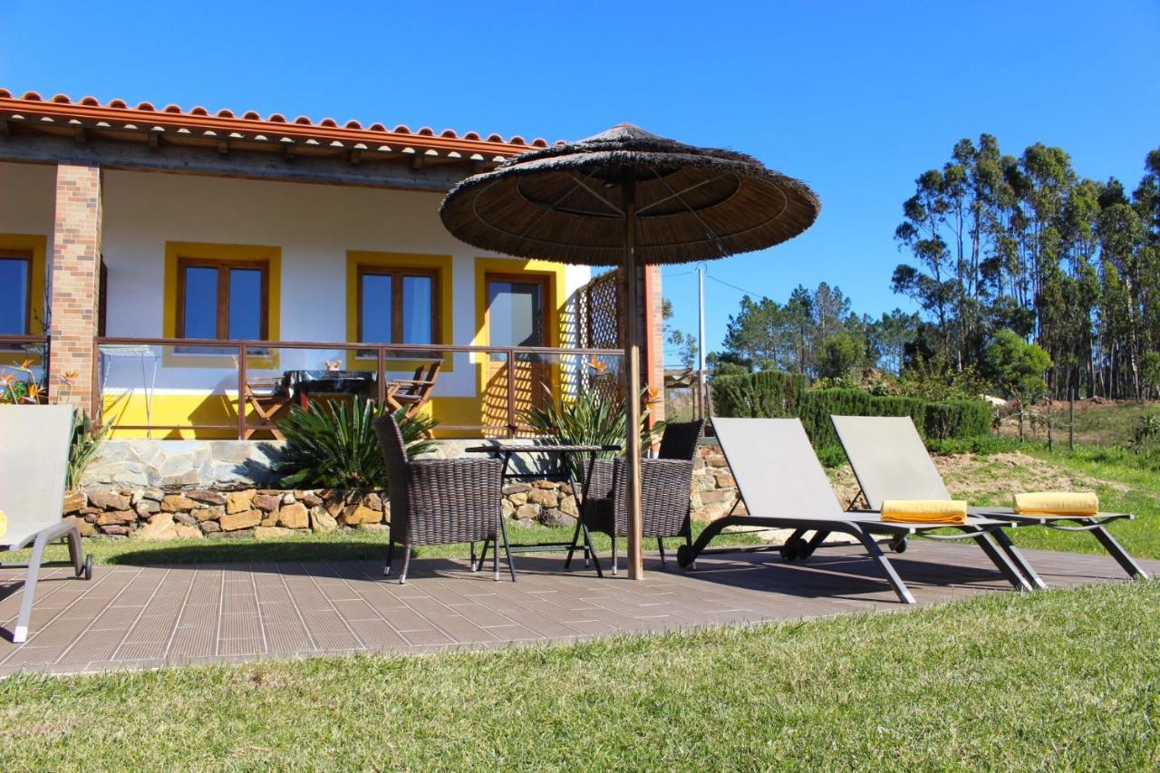 Quinta Das Alfambras Алжезур Экстерьер фото